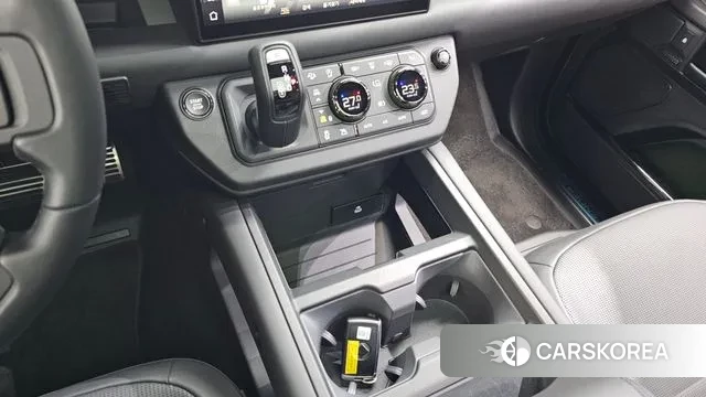 Land Rover Defender (L663) id 3624271 из Кореи 9