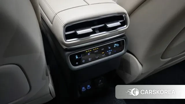 Genesis GV80 id 3571608 из Кореи 9