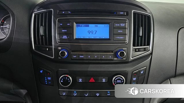 Hyundai The New Grand Starex id 4417436 из Кореи 9