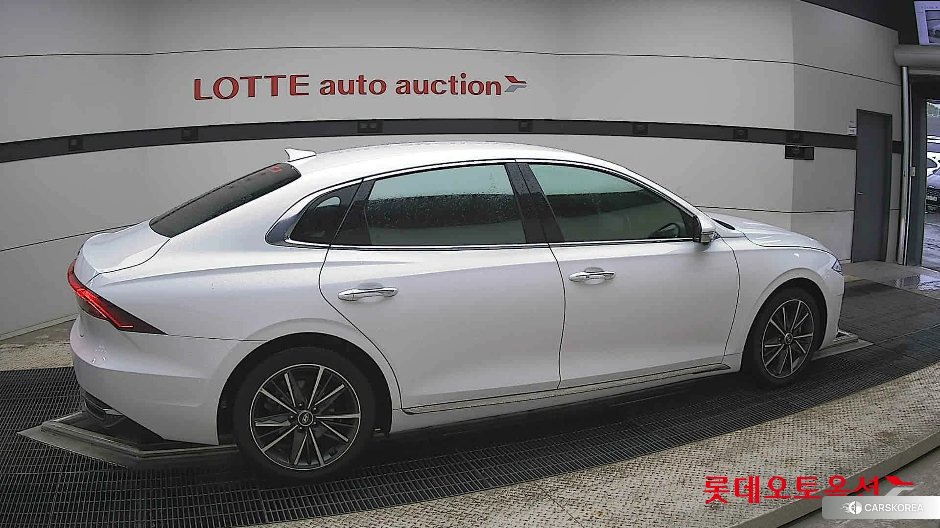 Hyundai Grandeur id 4352344 из Кореи 9