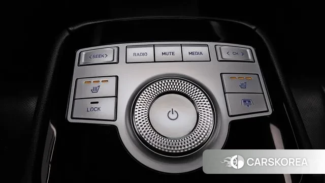 Genesis G80 (RG3) id 3444120 из Кореи 9