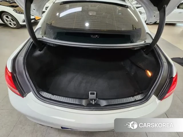 Mercedes-Benz C-Class W205 id 3580958 из Кореи 9