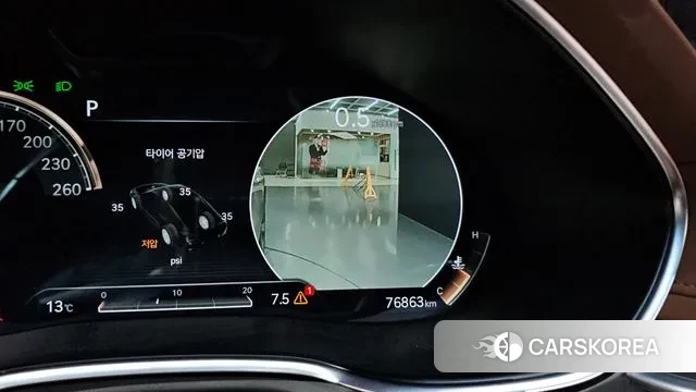 Genesis G80 (RG3) id 3587736 из Кореи 9