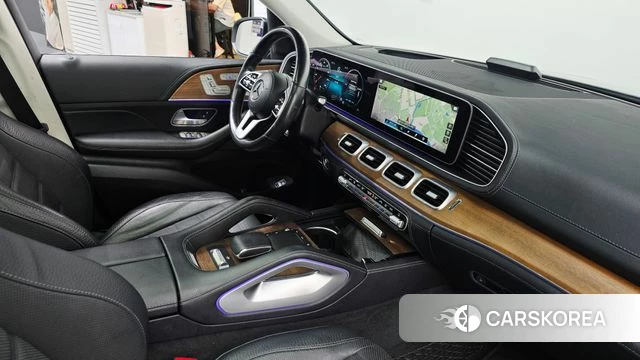 Mercedes-Benz GLE-Class W167 id 4577104 из Кореи 9