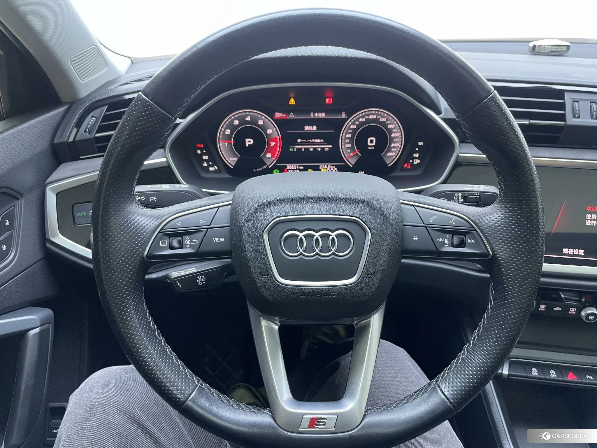 Audi Q3 Sportback id 4515097 из Китая 9