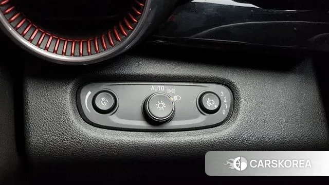 Chevrolet (GM Daewoo) Trax Crossover id 3341825 из Кореи 9