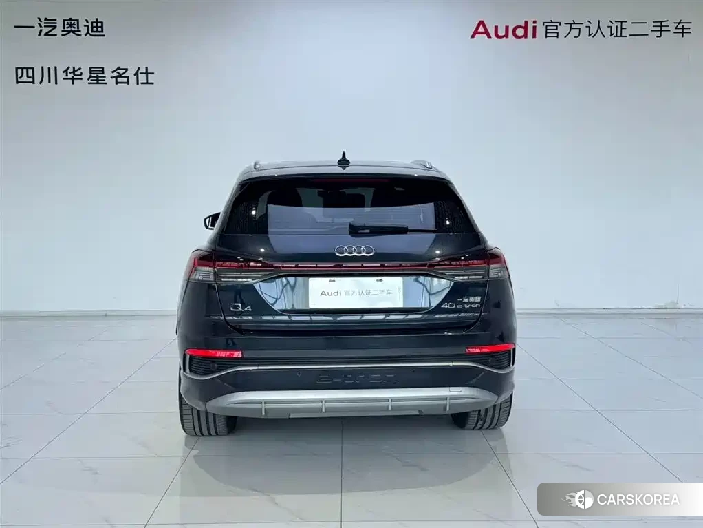 Audi Q4 e-tron id 4664599 из Китая 9