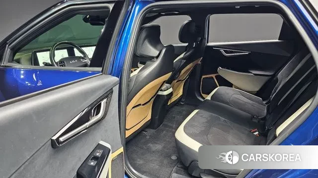 Kia EV6 id 3685473 из Кореи 9