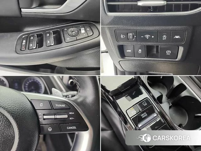 Hyundai Sonata (DN8) id 3833999 из Кореи 9