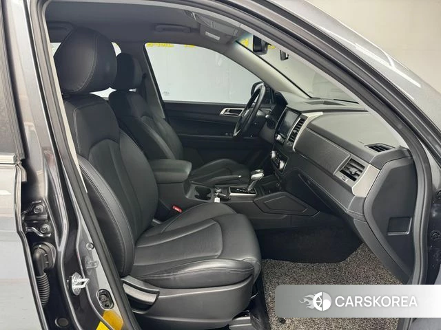 Ssangyong Rexton Sports id 4873206 из Кореи 9