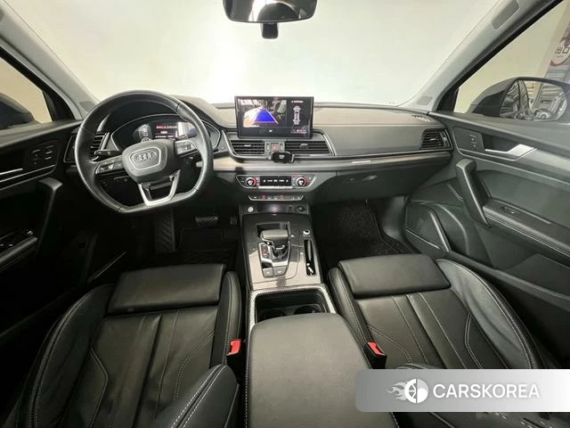 Audi Q5L id 4297709 из Китая 9