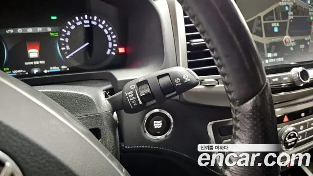 Ssangyong Rexton Sports id 2797876 из Кореи 9