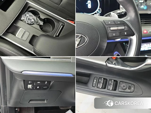 Hyundai The New Grandeur IG id 4745654 из Кореи 9