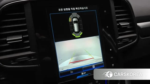 Renault Korea (Samsung) The New QM6 id 3649928 из Кореи 9