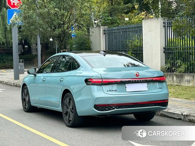 Volkswagen Passat id 4215204 из Китая 9