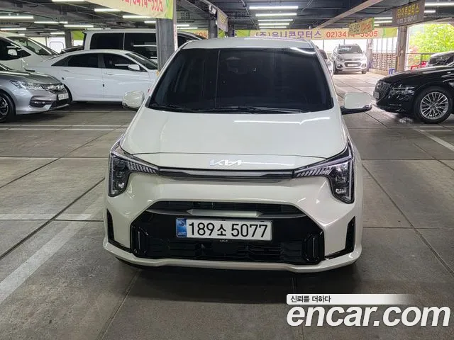 Kia The New Morning (JA) id 2717102 из Кореи 9