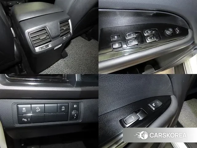 Ssangyong Musso Sports 2nd Generation id 3750923 из Кореи 9