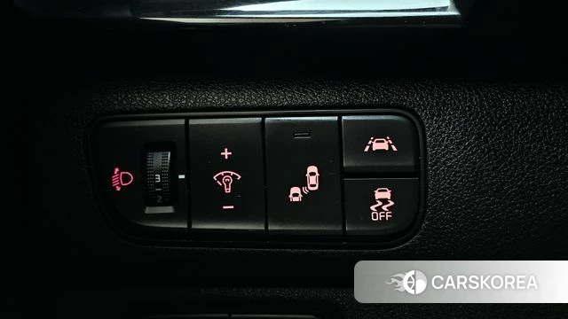 Kia Niro EV id 3845182 из Кореи 9