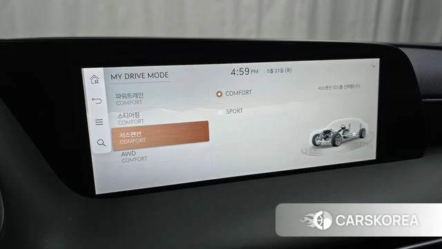 Genesis G90 (RS4) id 4355251 из Кореи 9
