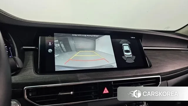 Kia K7 Premier id 2999531 из Кореи 9