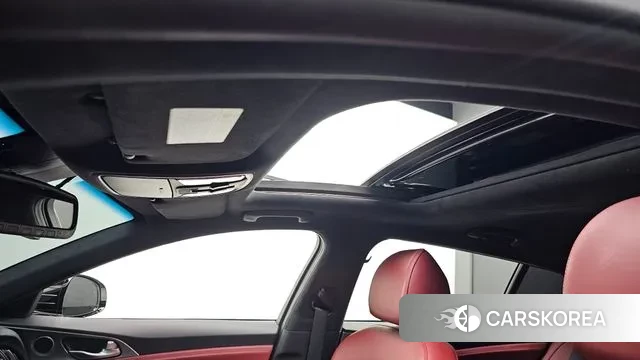 Kia Stinger id 3727876 из Кореи 9