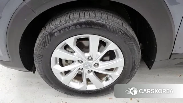 Hyundai All New Tucson id 3379968 из Кореи 9