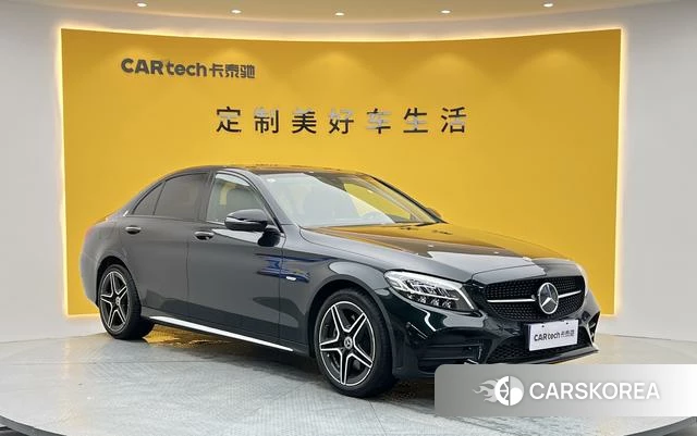 Mercedes-Benz Class C id 4335664 из Китая 9