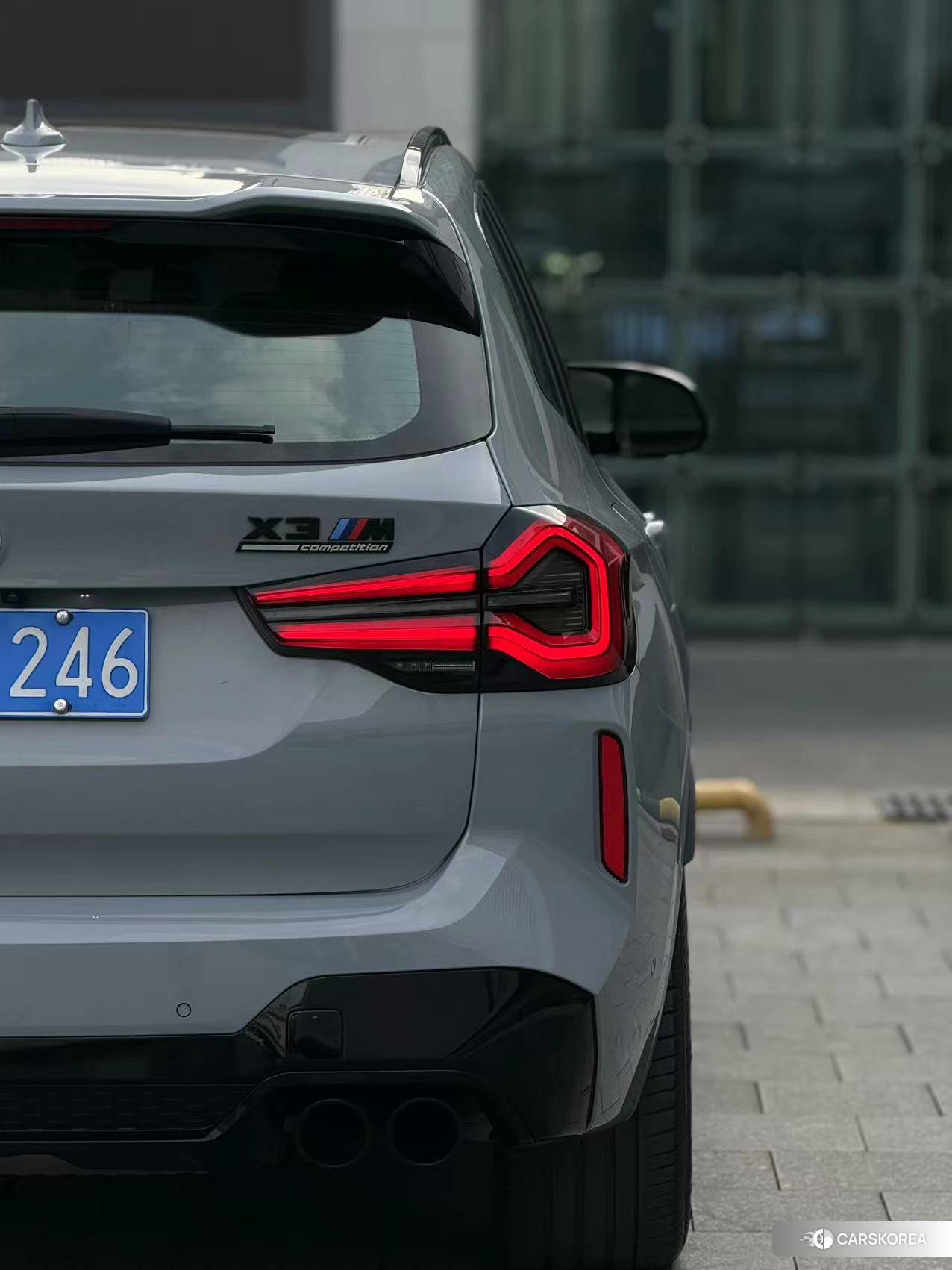 BMW X3 M id 4440306 из Китая 9