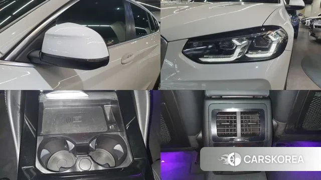 BMW X4 (G02) id 3659543 из Кореи 9