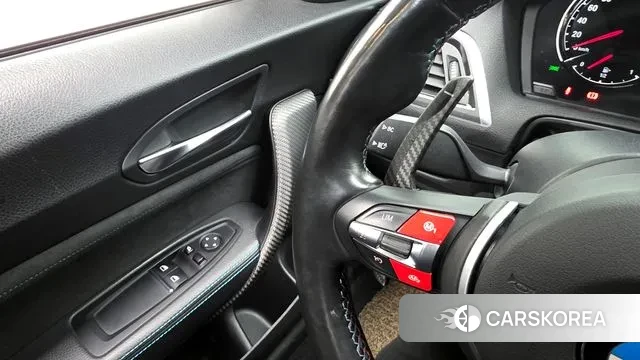 BMW M2 (F87) id 3709208 из Кореи 9