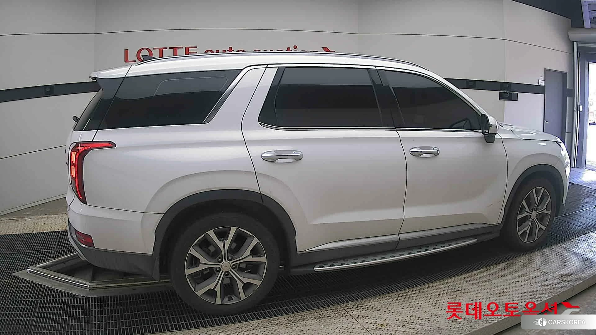 Hyundai Palisade id 4498359 из Кореи 9