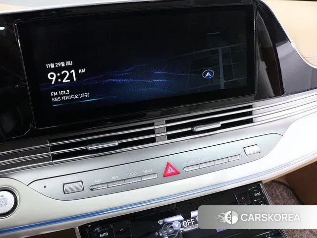 Hyundai The New Grandeur IG id 3425467 из Кореи 9