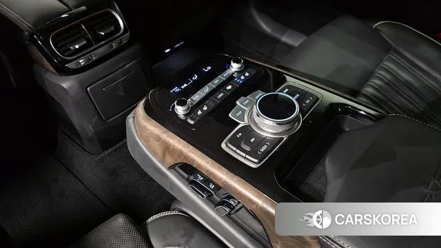 Genesis G90 id 3439766 из Кореи 9