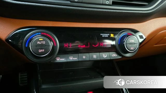 Kia The New K3 2nd generation id 4201734 из Кореи 9