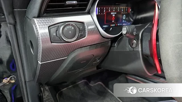 Ford Mustang id 3607638 из Кореи 9