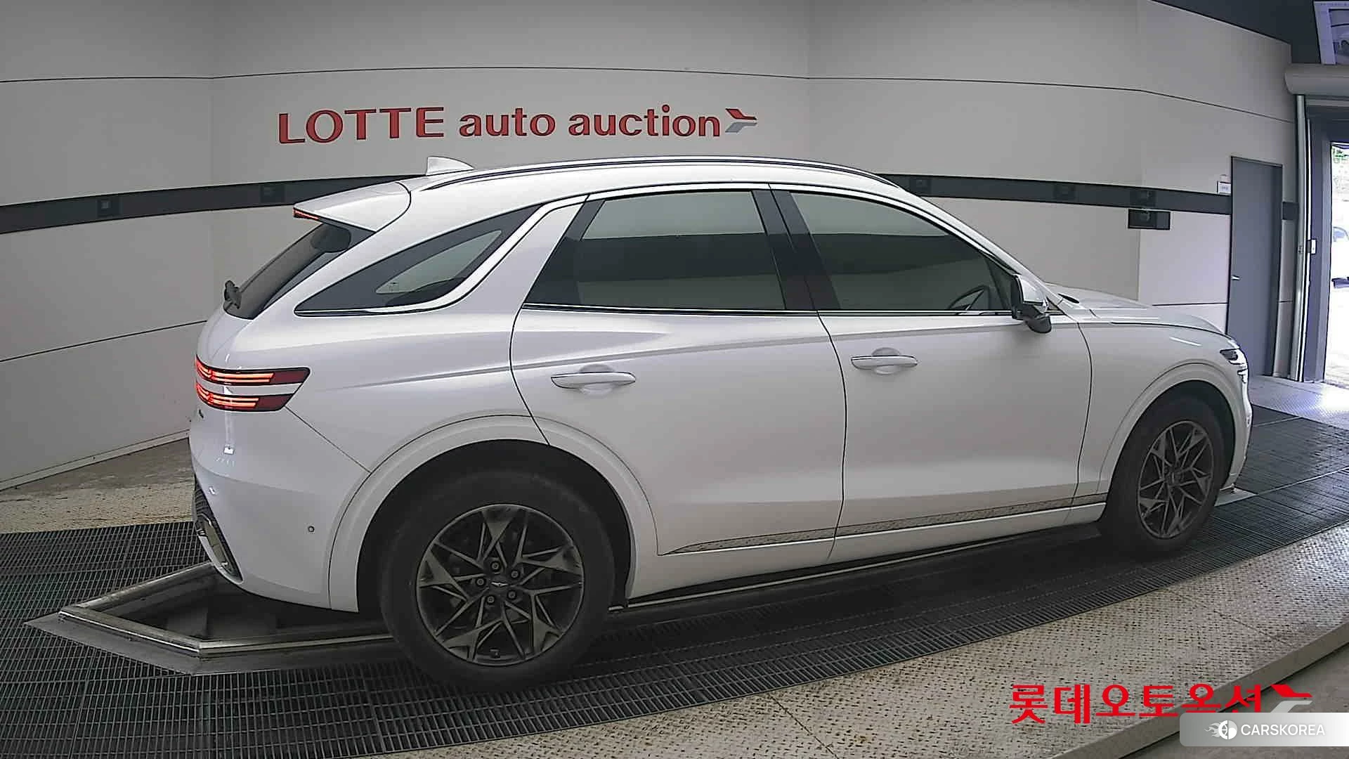 Hyundai GV70 id 4909186 из Кореи 9