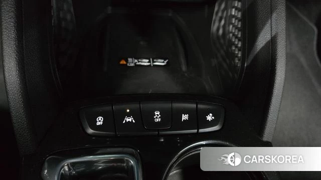 Chevrolet (GM Daewoo) The New Trail Blazer id 4778640 из Кореи 9