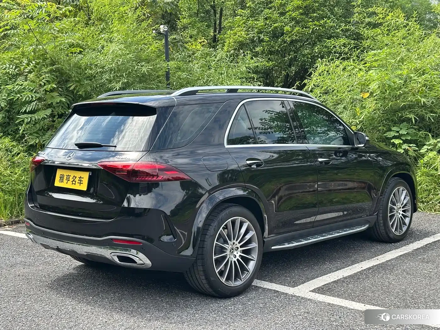 Mercedes-Benz GLE id 4617152 из Китая 9