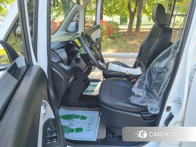 Kia The New Ray id 4206596 из Кореи 9