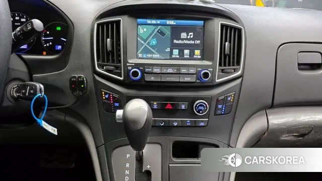 Hyundai The New Grand Starex id 3526262 из Кореи 9