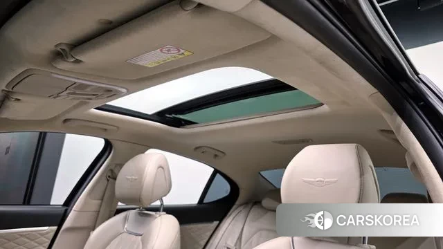 Genesis G70 id 3748376 из Кореи 9