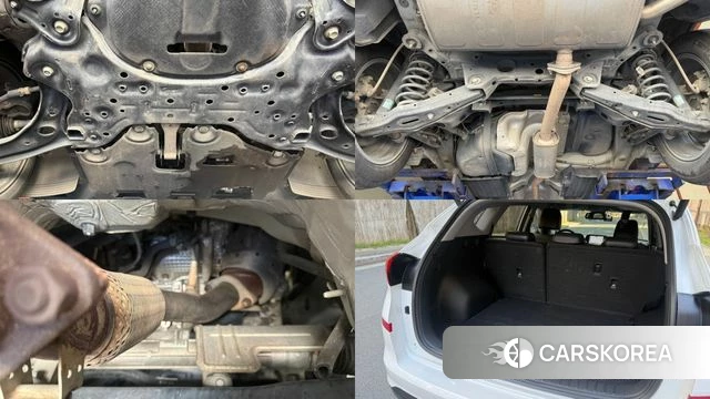 Hyundai All New Tucson id 4304719 из Кореи 9