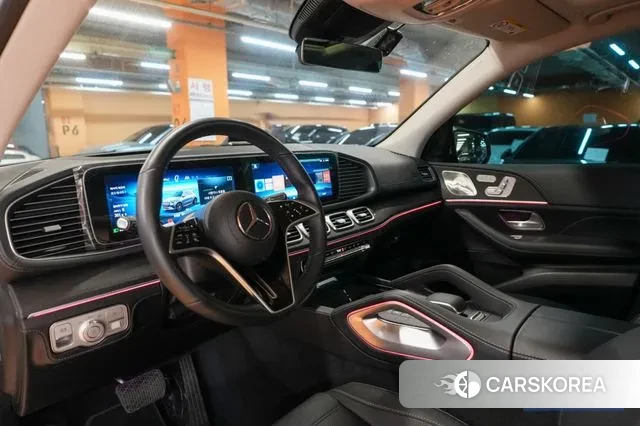 Mercedes-Benz GLE-Class W167 id 3720717 из Кореи 9