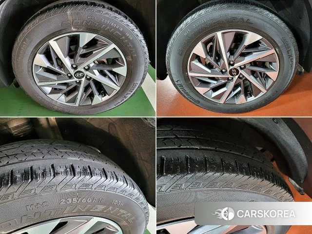 Hyundai Tucson Hybrid (NX4) id 4619299 из Кореи 9