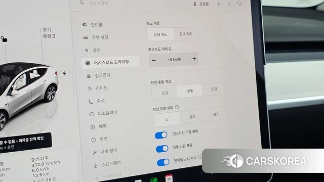 Tesla Model Y id 4730397 из Кореи 9