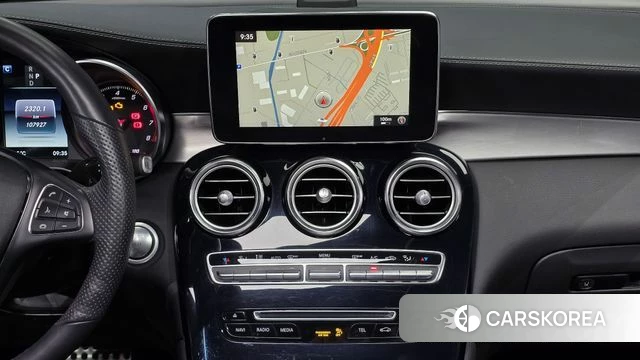Mercedes-Benz GLC-Class X253 id 4637866 из Кореи 9