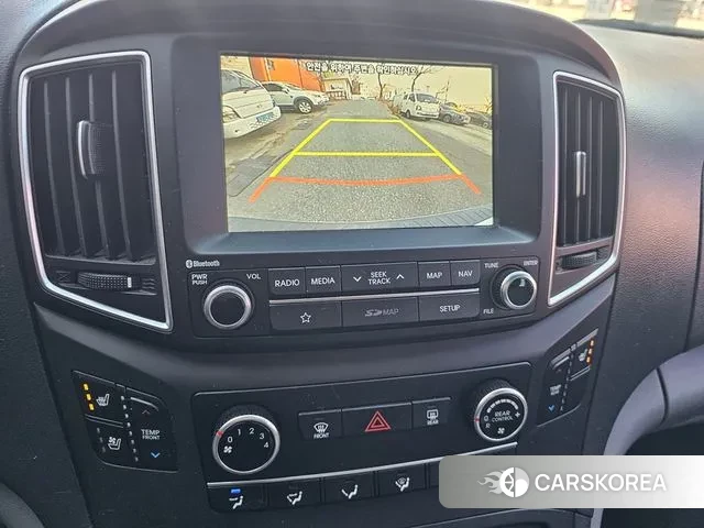 Hyundai The New Grand Starex id 3636626 из Кореи 9