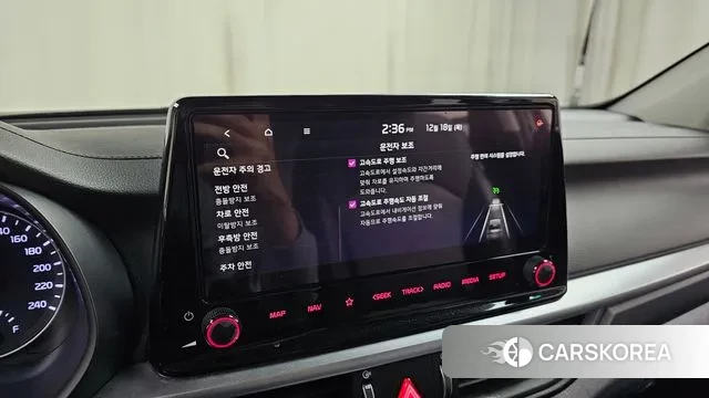 Kia The New K3 2nd generation id 3493211 из Кореи 9