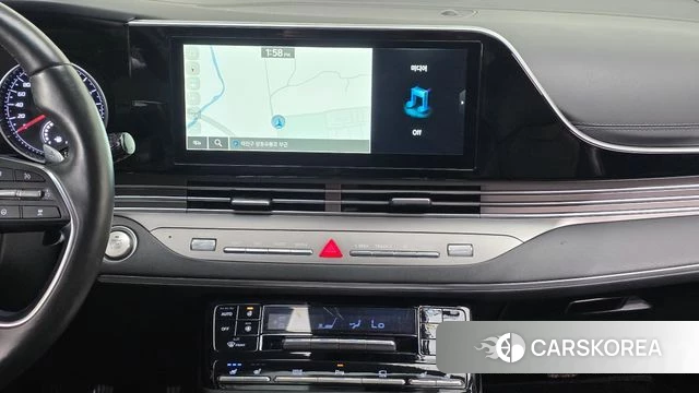 Hyundai The New Grandeur IG id 4740848 из Кореи 9