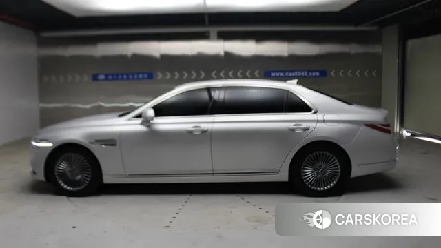 Genesis G90 id 3034003 из Кореи 9